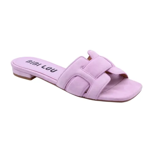 Shoes > Flip Flops & Sliders > Sliders - - Bibi Lou - Modalova