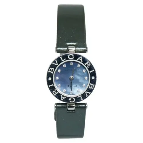 Pre-owned > Pre-owned Accessories > Pre-owned Watches - - Bvlgari Vintage - Modalova