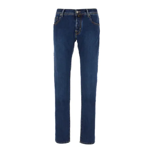 Jeans > Slim-fit Jeans - - Jacob Cohën - Modalova
