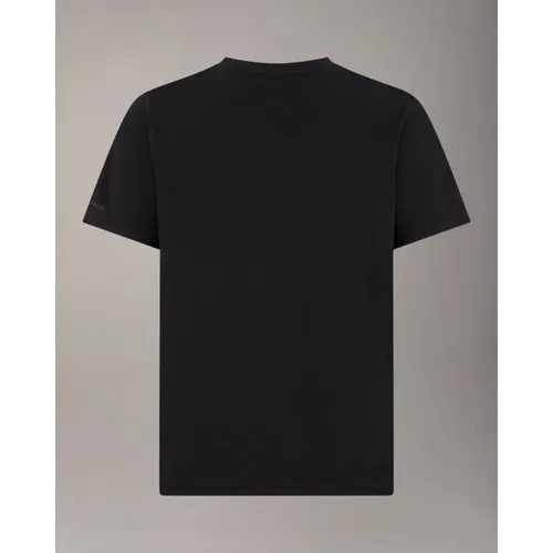 Tops > T-Shirts - - Moose Knuckles - Modalova