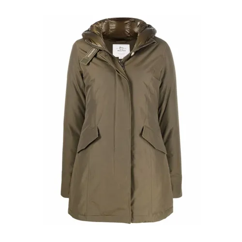 Jackets > Winter Jackets - - Woolrich - Modalova