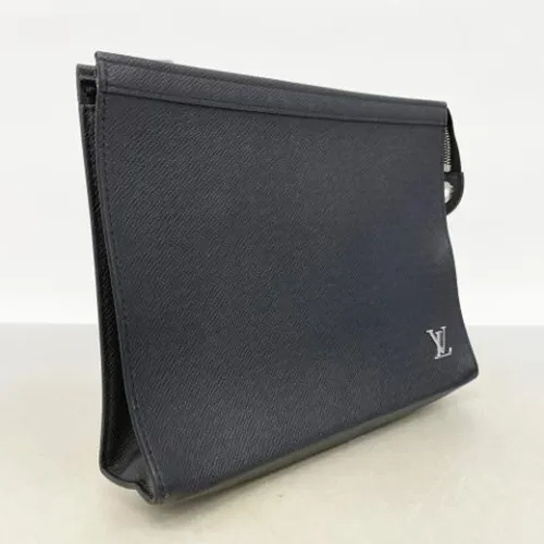 Pre-owned > Pre-owned Bags > Pre-owned Clutches - - Louis Vuitton Vintage - Modalova