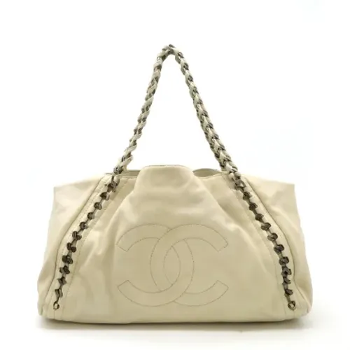 Pre-owned > Pre-owned Bags > Pre-owned Tote Bags - - Chanel Vintage - Modalova