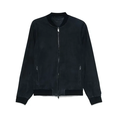 Jackets > Bomber Jackets - - Salvatore Santoro - Modalova