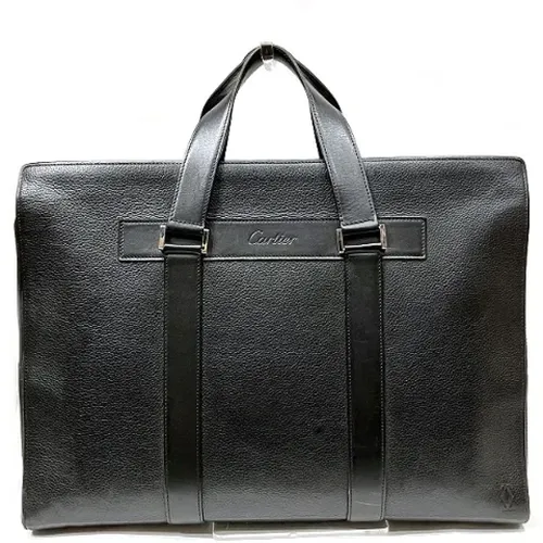 Pre-owned > Pre-owned Bags > Pre-owned Handbags - - Cartier Vintage - Modalova