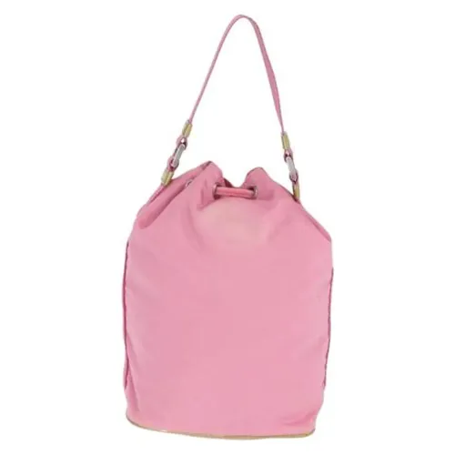 Pre-owned > Pre-owned Bags > Pre-owned Bucket Bags - - Prada Vintage - Modalova