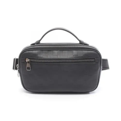 Pre-owned > Pre-owned Bags > Pre-owned Belt Bags - - Louis Vuitton Vintage - Modalova