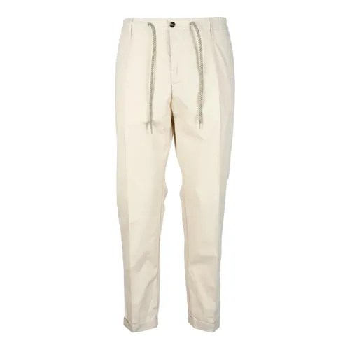 Trousers > Slim-fit Trousers - - Daniele Alessandrini - Modalova