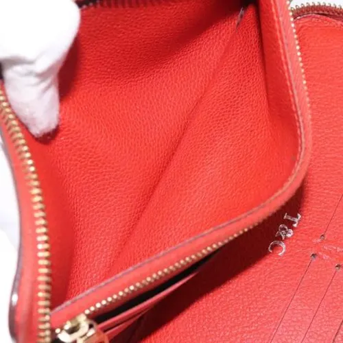 Pre-owned > Pre-owned Accessories > Pre-owned Wallets - - Louis Vuitton Vintage - Modalova