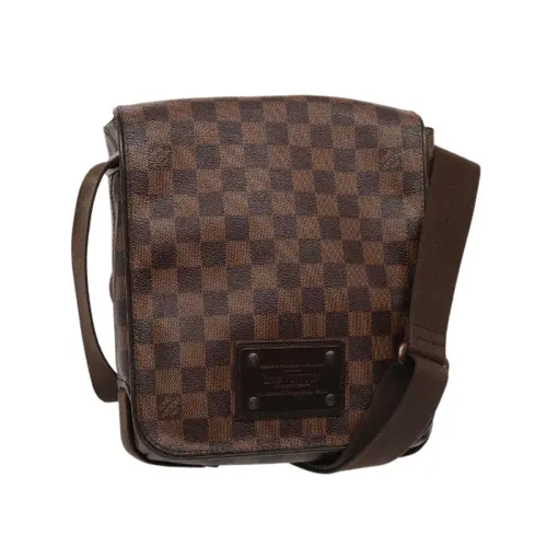 Pre-owned > Pre-owned Bags > Pre-owned Cross Body Bags - - Louis Vuitton Vintage - Modalova