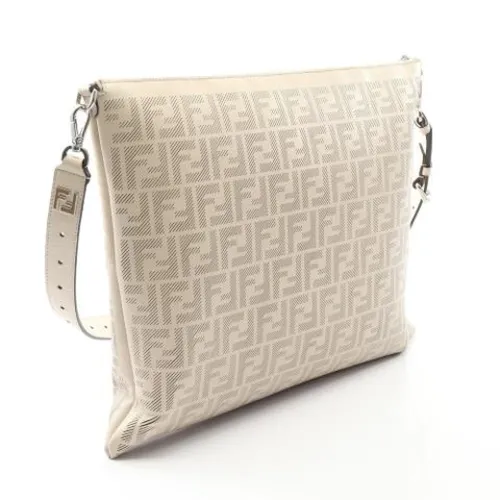 Pre-owned > Pre-owned Bags > Pre-owned Cross Body Bags - - Fendi Vintage - Modalova