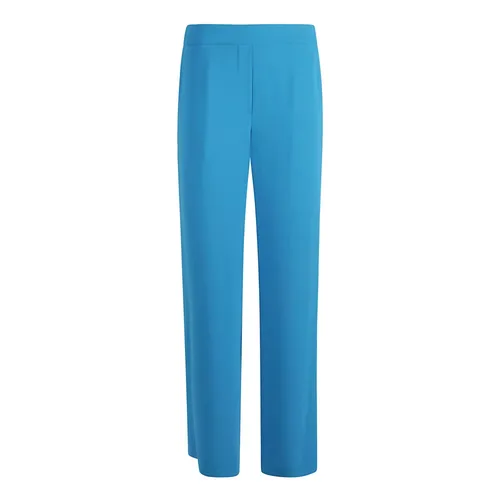 Trousers > Straight Trousers - - P.a.r.o.s.h. - Modalova