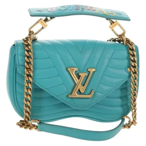 Pre-owned > Pre-owned Bags > Pre-owned Shoulder Bags - - Louis Vuitton Vintage - Modalova