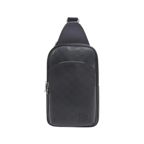 Pre-owned > Pre-owned Bags > Pre-owned Cross Body Bags - - Louis Vuitton Vintage - Modalova