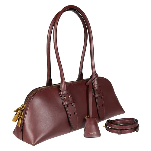 Pinko - Bags > Handbags - Red - Pinko - Modalova