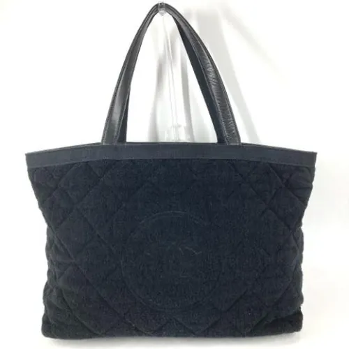 Pre-owned > Pre-owned Bags > Pre-owned Tote Bags - - Chanel Vintage - Modalova