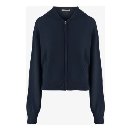 Sweatshirts & Hoodies > Zip-throughs - - Allude - Modalova