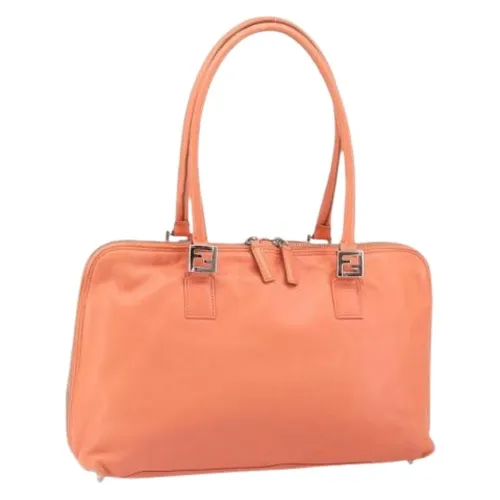 Pre-owned > Pre-owned Bags > Pre-owned Handbags - - Fendi Vintage - Modalova