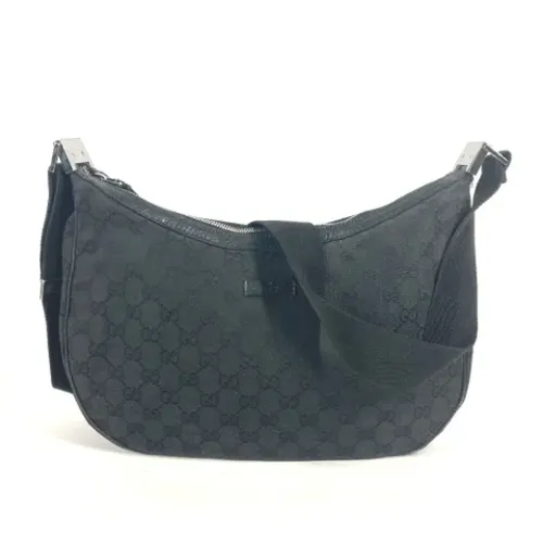 Pre-owned > Pre-owned Bags > Pre-owned Shoulder Bags - - Gucci Vintage - Modalova
