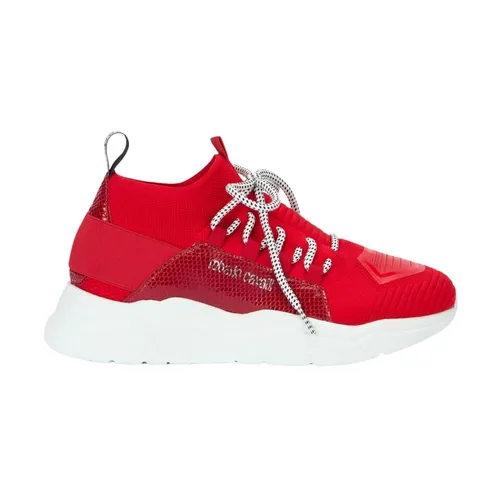 Shoes > Sneakers - - Roberto Cavalli - Modalova