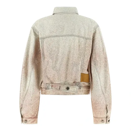 Jackets > Denim Jackets - - Haikure - Modalova