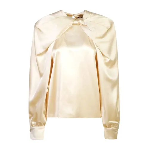 Blouses & Shirts > Blouses - - Max Mara - Modalova