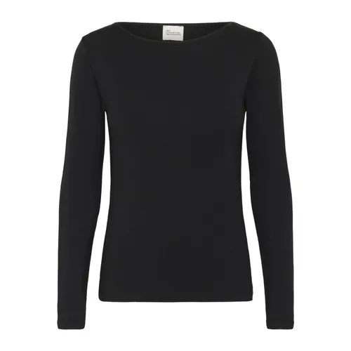 Tops > Long Sleeve Tops - - My Essential Wardrobe - Modalova