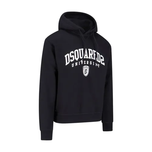 Sweatshirts & Hoodies > Hoodies - - Dsquared2 - Modalova