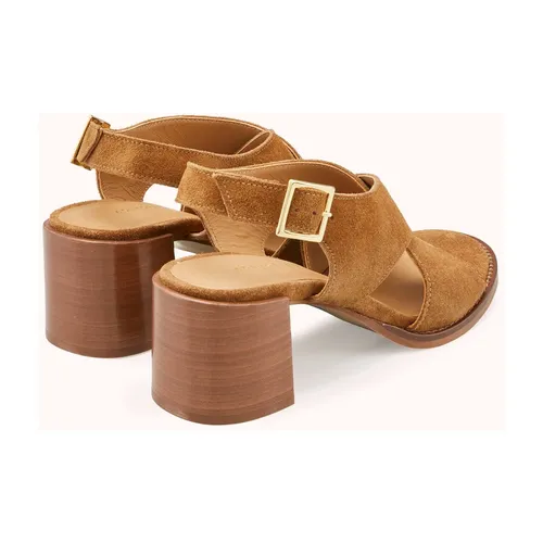 Shoes > Sandals > High Heel Sandals - - Cosmoparis - Modalova