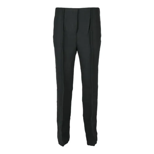 Trousers > Slim-fit Trousers - - Jil Sander - Modalova