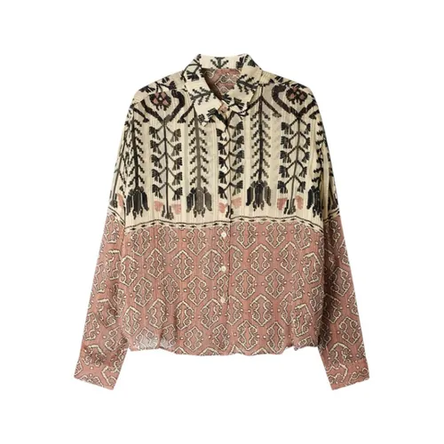 Blouses & Shirts > Shirts - - Mes Demoiselles - Modalova