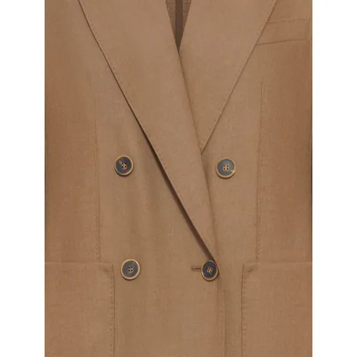 Jackets > Blazers - - Max Mara - Modalova
