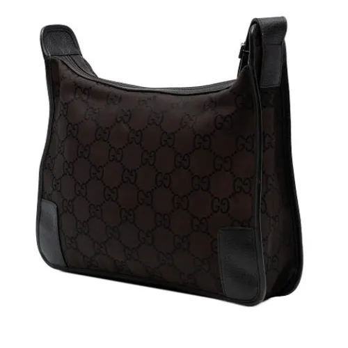 Pre-owned > Pre-owned Bags > Pre-owned Shoulder Bags - - Gucci Vintage - Modalova