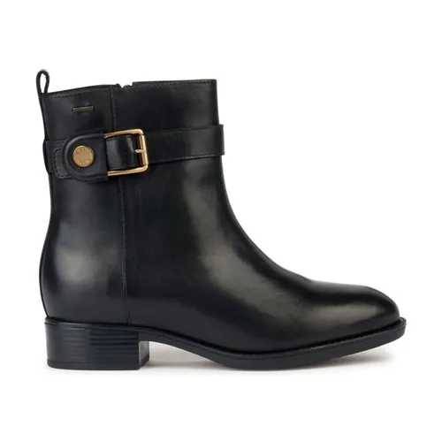 Shoes > Boots > Ankle Boots - - Geox - Modalova