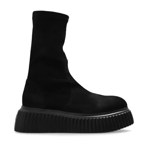Shoes > Boots > High Boots - - AGL - Modalova