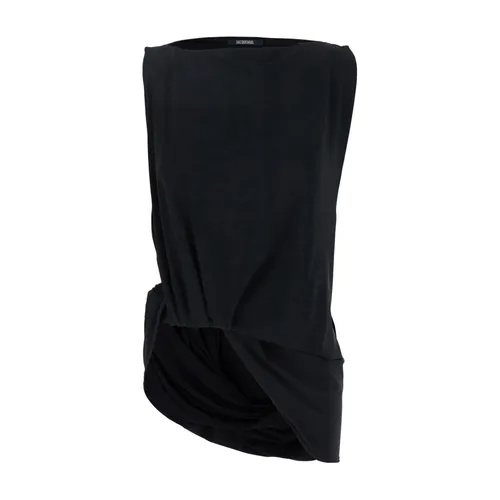 Tops > Sleeveless Tops - - Jacquemus - Modalova