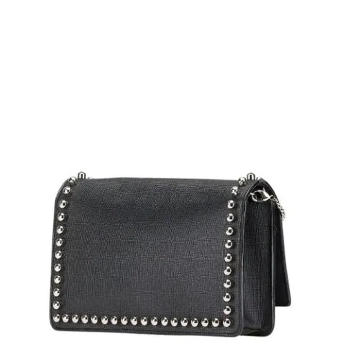 Pre-owned > Pre-owned Bags > Pre-owned Cross Body Bags - - Fendi Vintage - Modalova