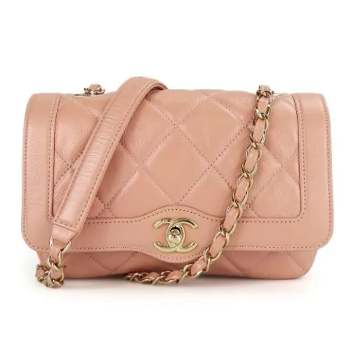Pre-owned > Pre-owned Bags > Pre-owned Cross Body Bags - - Chanel Vintage - Modalova
