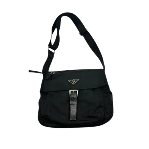 Pre-owned > Pre-owned Bags > Pre-owned Cross Body Bags - - Prada Vintage - Modalova