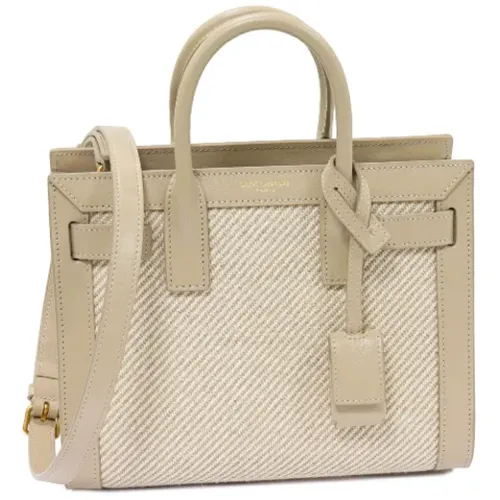 Pre-owned > Pre-owned Bags > Pre-owned Handbags - - Yves Saint Laurent Vintage - Modalova
