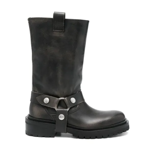 Shoes > Boots > High Boots - - Golden Goose - Modalova