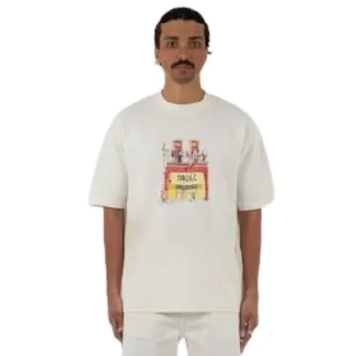 Tops > T-Shirts - - Drole de Monsieur - Modalova