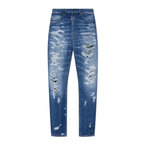 Jeans > Slim-fit Jeans - - Dsquared2 - Modalova