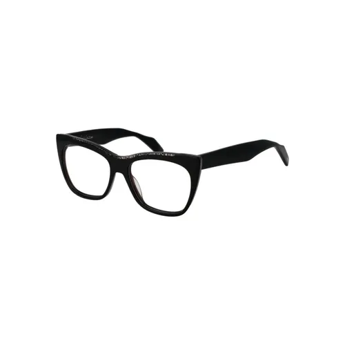 Accessories > Glasses - - Yohji Yamamoto - Modalova