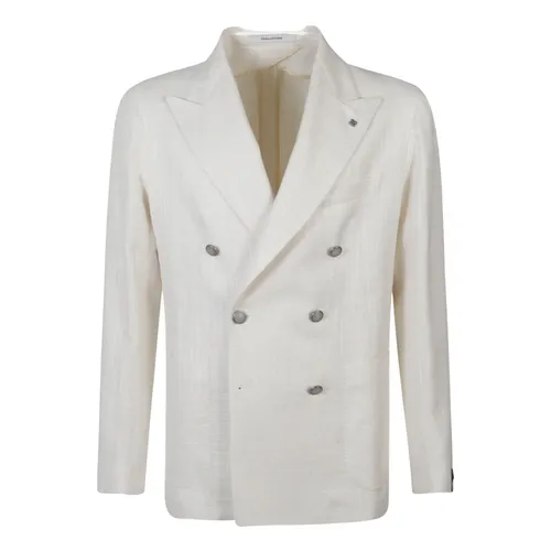 Suits > Formal Blazers - - Tagliatore - Modalova