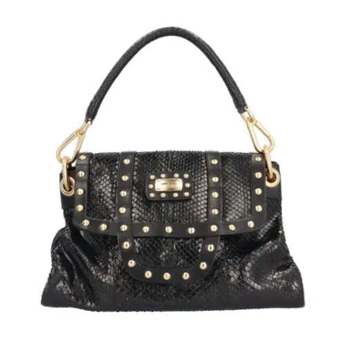 Pre-owned > Pre-owned Bags > Pre-owned Handbags - - Jimmy Choo Pre-owned - Modalova