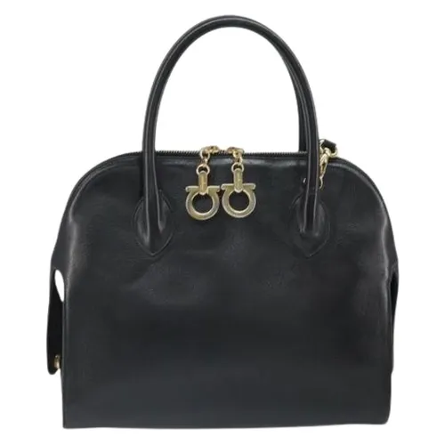 Pre-owned > Pre-owned Bags > Pre-owned Handbags - - Salvatore Ferragamo Pre-owned - Modalova