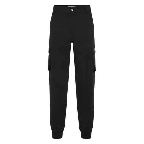 Trousers > Straight Trousers - - Philipp Plein - Modalova