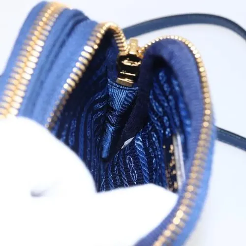 Pre-owned > Pre-owned Bags > Pre-owned Mini Bags - - Prada Vintage - Modalova