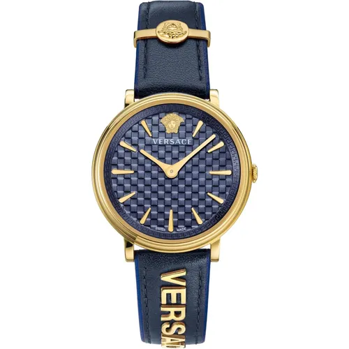 Accessories > Watches - - Versace - Modalova